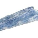 Pachamama Essentials Kyanite Rough Natural Healing Crystal 1pc (Blue)