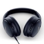 Bose QuietComfort 45 Bluetooth Wireless Noise Cancelling Headphones, Midnight Blue – Limited Edition