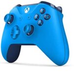 Microsoft XBOX One Wireless Video Gaming Controller, Blue (Renewed)