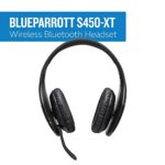 BlueParrott S450-XT Noise Canceling Bluetooth Headset (Renewed)