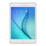 Samsung Galaxy Tab A SM-T350 16GB 8-Inch Tablet – White (Renewed)