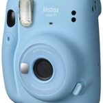Fujifilm Instax Mini 11 Instant Camera – Sky Blue