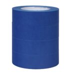 Duck Clean Release Blue Painter’s Tape 1.5-Inch (1.41-Inch x 60-Yard), 4 Rolls, 240 Total Yards, 240460