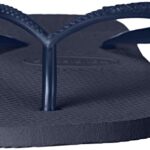 Havaianas Women’s Slim Flip Flop Sandals, Navy Blue, Size 9/10 Women’s