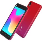 BLU Studio X10 5.0″ S970EQ 16GB Dual-Sim 8MP Android Smartphone (Red)