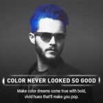 Color X-Change Semi-Permanent Hair Color, MOOD OF BLUE