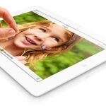 Apple iPad with Retina Display MD513LL/A (16GB, Wi-Fi, White) 4th Generation (Renewed)