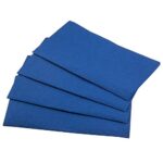 2 Ply Navy Blue Dinner Napkins – Pack of 50ct