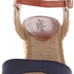 Lucky Brand Women’s Kyndra, Moroccan Blue, 9.5 M US