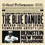 A Johann Strauss Waltz Gala ~ Blue Danube / Emperor / Voices of Spring / Vienna Blood / Artist’s Life, Opp. 314,316,354,410,437