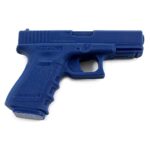 Bluegun – Firearm Training Simulator & Holster Molding Prop – for Glock 19/23/32