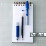 PILOT G2 Premium Refillable & Retractable Rolling Ball Gel Pens, Fine Point, Blue Ink, 14-Pack (15361)
