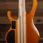 Ibanez Standard BTB845 Bass Guitar – Cerulean Blue Burst Low Gloss