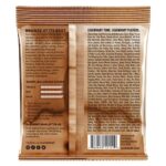 Ernie Ball Earthwood Rock & Blues Phosphor Bronze Acoustic Guitar Strings, 10-52 Gauge (P02151)