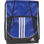 adidas Unisex Alliance 2 Sackpack, Team Royal Blue, One Size