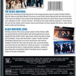 The Blues Brothers Double Feature (The Blues Brothers / Blues Brothers 2000) [DVD]