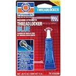 Permatex 24200 Medium Strength Threadlocker Blue, 6 ml