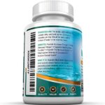 BRI Nutrition Klamath Blue Green Algae – More Effective Than Spirulina or Chlorella – from The Clean Pure Source of Klamath Lake, 500mg 60ct Gel Capsules