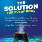 PoolRX+ pool unit 7.5k-20k gallons