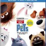 The Secret Life of Pets [Blu-ray]