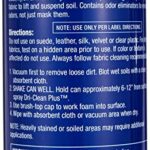 Blue Coral DC22 Upholstery Cleaner Dri-Clean Plus with Odor Eliminator, 22.8 oz. Aerosol