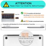 MOSISO Compatible with MacBook Pro 13 inch Case M2 2023, 2022, 2021-2016 A2338 M1 A2251 A2289 A2159 A1989 A1708 A1706, Plastic Hard Shell&Keyboard Cover&Screen Protector&Storage Bag, Royal Blue