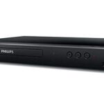 Certified RENEWED Philips BDP1502 Blu-Ray Disc/DVD Player with DVD Video upscaling to HD