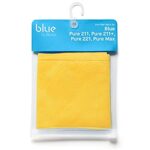 BLUEAIR Blue Pure 211+ Yellow Pre-Filter, Washable Fabric Traps Pollen, Pet Hair & Dust, Buff Yellow