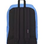 JanSport SuperBreak, Blue NEON, One Size