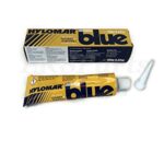 Valco Cincinnati 71283 Hylomar Blue Gasket Marker and Thread Sealant Tube with Nozzle – 100 Grams