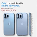 Spigen Ultra Hybrid Designed for iPhone 13 Pro Max Case (2021) – Sierra Blue