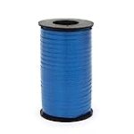 Berwick 1 12 1 12 Splendorette Crimped Curling Ribbon, 3/16-Inch Wide by 500-Yard Spool, Royal