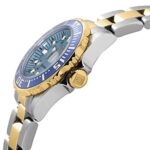 Invicta INVICTA-2961 Women’s 2961 Pro Diver Collection “Lady Abyss” Two-Tone Dive Watch