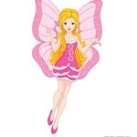 Fairies Coloring Book for Kids