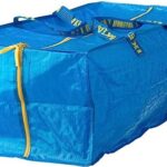 Ikea Frakta Storage Bag – Blue — SET OF 3
