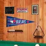 Toronto Blue Jays Large Pennant