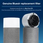 BLUEAIR Genuine Filter for Blue Pure 511 Air Purifier