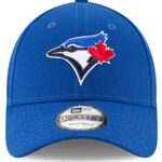 New Era MLB The League 9FORTY Adjustable Hat Cap One Size Fits All (Toronto Blue Jays)