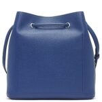 Calvin Klein Gabrianna Novelty Bucket Shoulder Bag, Medieval Blue