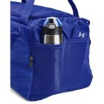 Under Armour Adult Undeniable 5.0 Duffle , Royal (400)/Stone , Medium