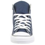 Converse Mens Chuck Taylor All Star High Top, 6 D(M) US, Navy_men Size