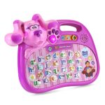 LeapFrog Blue’s Clues and You! ABC Discovery Board, Magenta