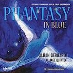 Phantasy In Blue