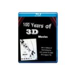 100 Years of 3D Movies featuring The Man from M.A.R.S. – Blu-ray 3D