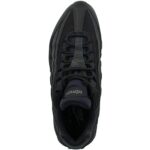 Nike Unisex Running Shoe, Black Black Dk Grey, 10 US Women
