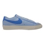 Nike Mens Blazer Low ’77 Vintage Shoes, Celestine Blue/University Blue, 12 M US