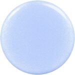 essie Salon-Quality Nail Polish, 8-Free Vegan, Cornflower Blue, Bikini So Teeny, 0.46 fl oz