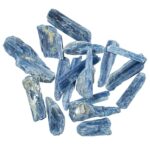 The Chrysalis Stone | Kyanite Blades | Blue | Size 1.5″ – 3.5″ | 1 Pc