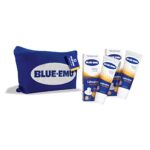 Blue Emu Lidocaine Numbing Cream Pain Relief, 2.7 oz (2 Pack)