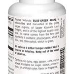 Source Naturals Blue-Green Algae from Klamath Lake – 2oz Powder